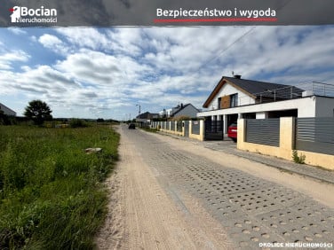 Działka budowlana Rębiechowo