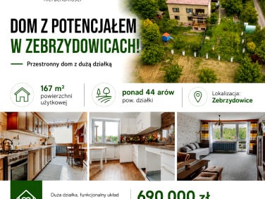 Dom Zebrzydowice