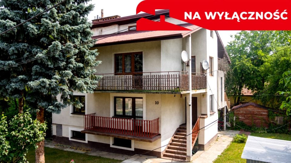 Dom Tarnów