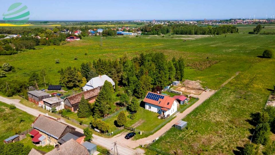 Działka budowlana Rusko