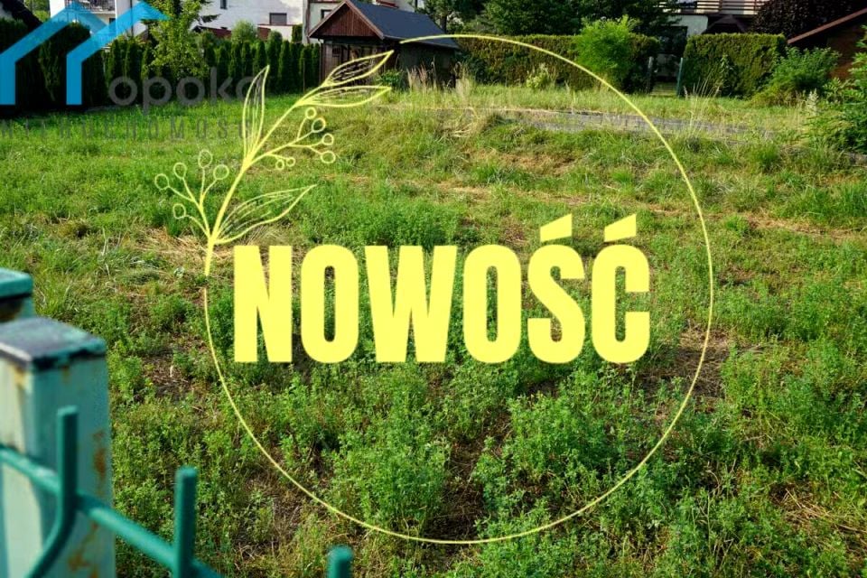 Działka budowlana Cieszyn