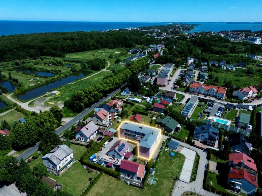 Mieszkanie Koszalin