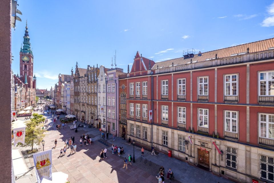 Mieszkanie Gdańsk