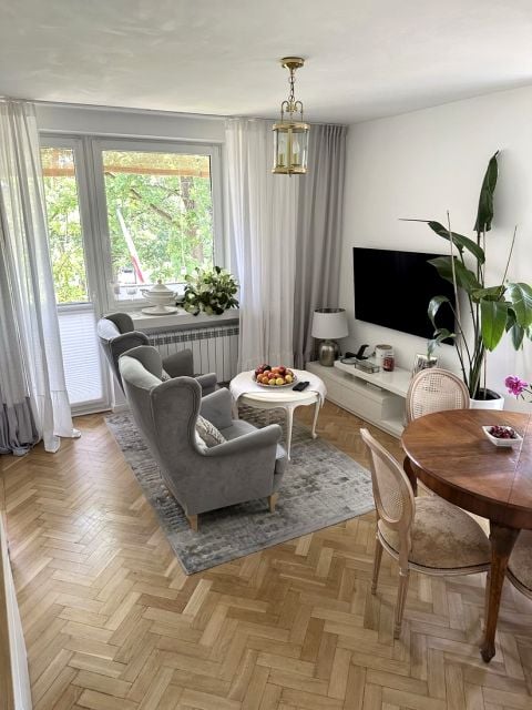Mieszkanie Warszawa