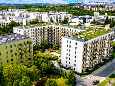 Mieszkanie blok mieszkalny Kraków