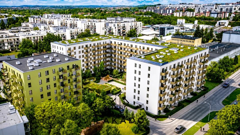 Mieszkanie blok mieszkalny Kraków