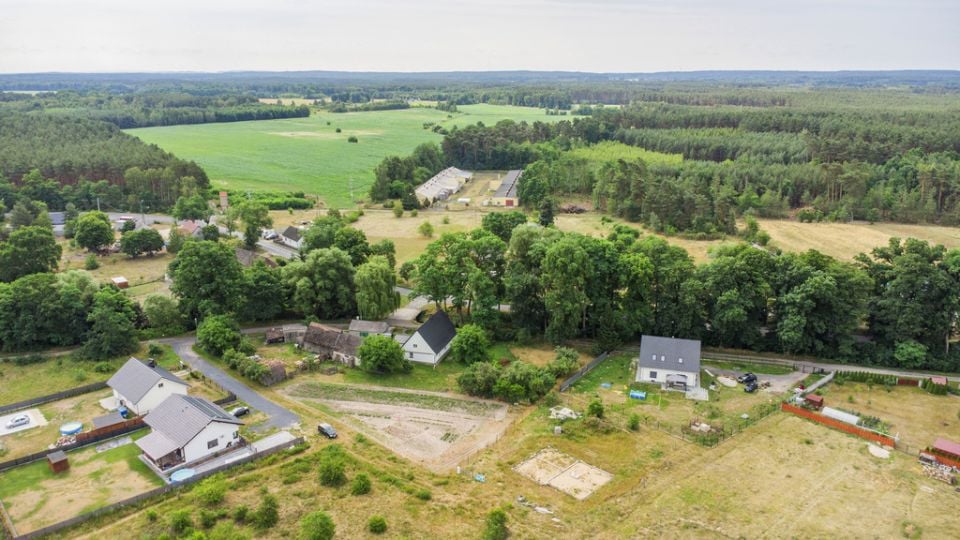 Działka Niwiska