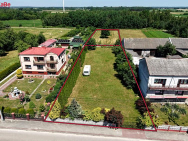 Działka budowlana Wiercica
