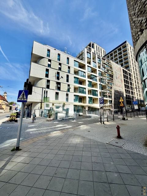 Mieszkanie apartamentowiec Wrocław