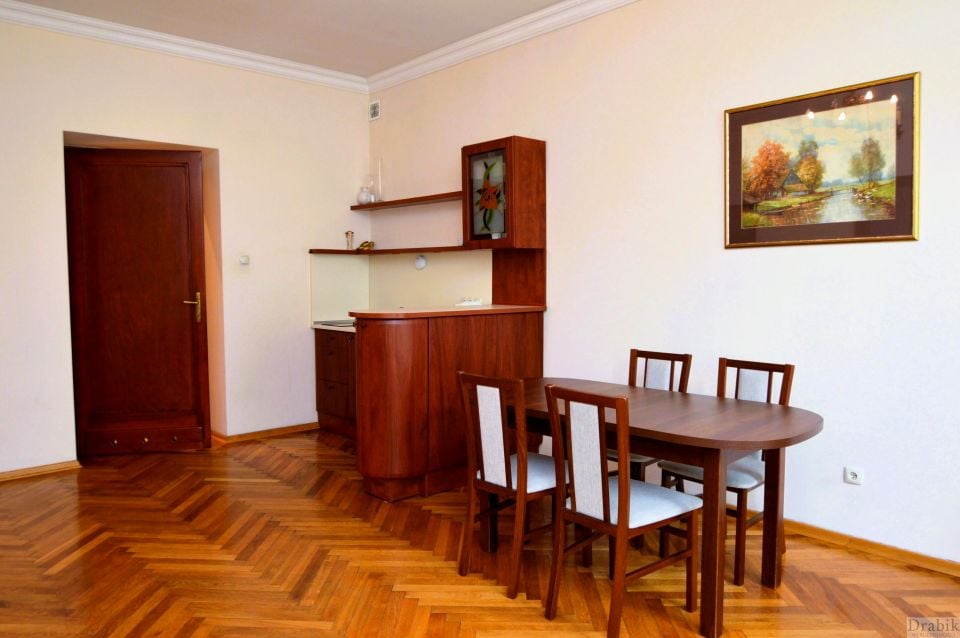 Mieszkanie Kraków