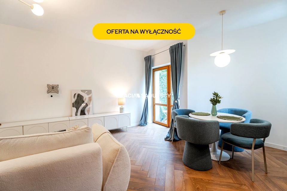 Mieszkanie Kraków