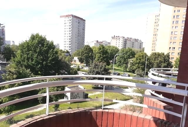 Mieszkanie, ul. Abrahama