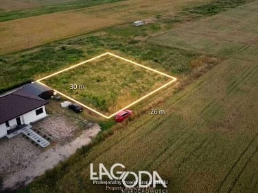 Działka budowlana Ulim