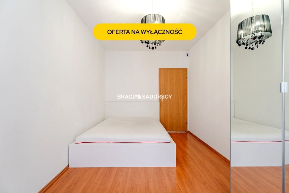 Mieszkanie Kraków