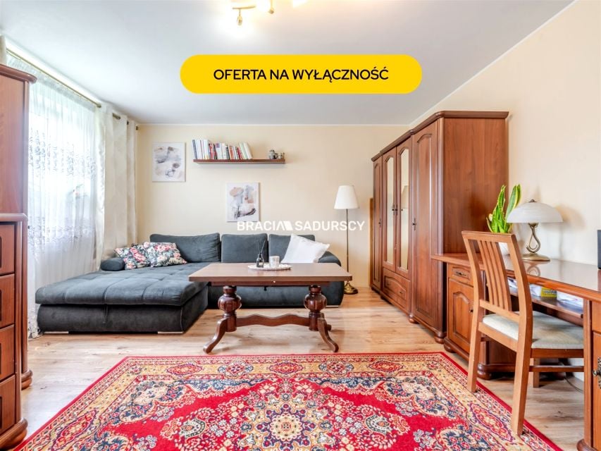 Mieszkanie Kraków