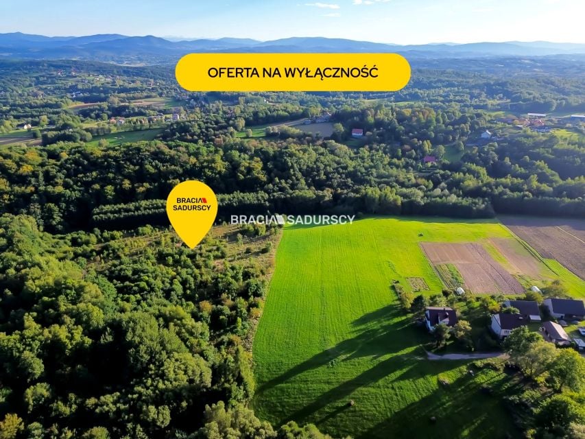 Działka budowlana Dobranowice