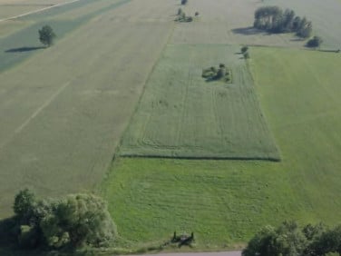 Działka rolna Żółtki