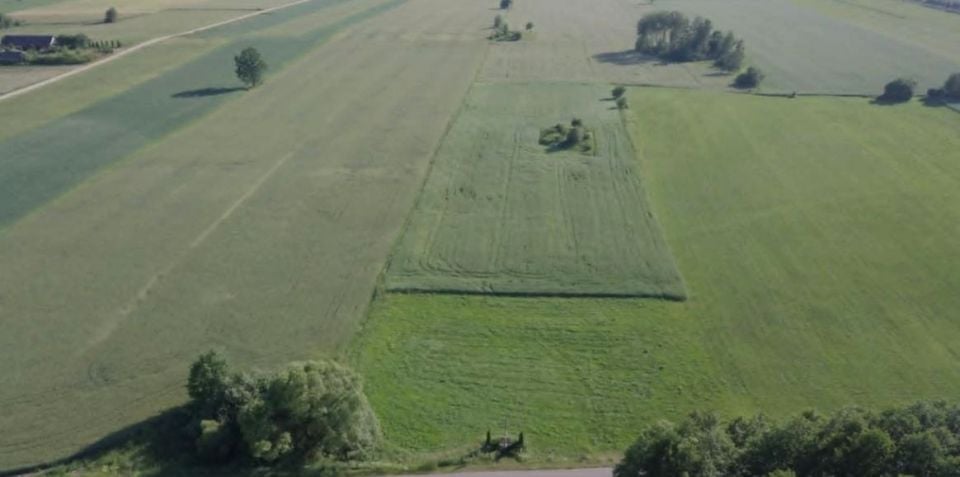 Działka rolna Żółtki