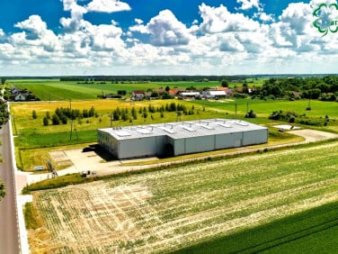 Budynek użytkowy Poklatki
