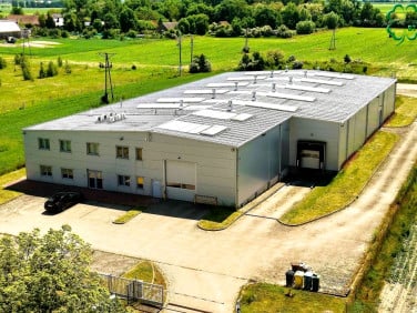 Budynek użytkowy Poklatki