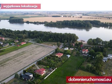 Działka budowlana Kruszwica