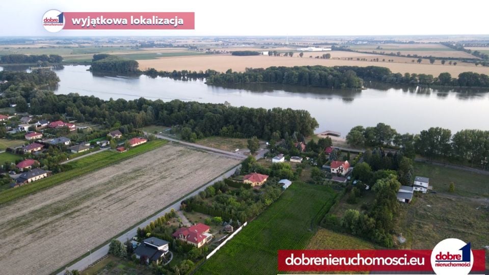Działka budowlana Kruszwica