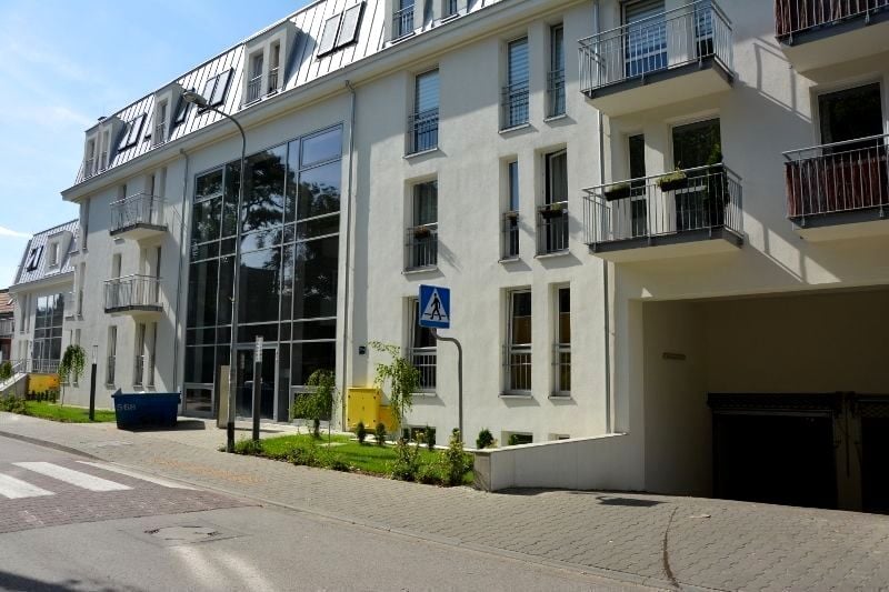 Mieszkanie Poznań