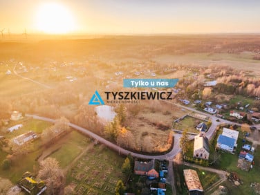 Działka usługowa Salino