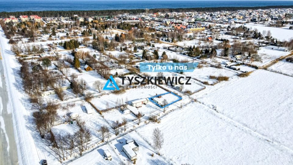 Działka Karwieńskie Błoto Pierwsze