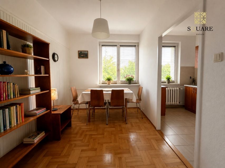 Mieszkanie Warszawa