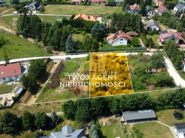 Działka budowlana Rzeszów