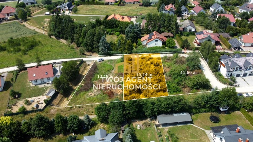 Działka budowlana Rzeszów