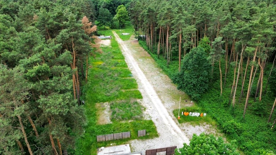 Działka inwestycyjna Siechnice