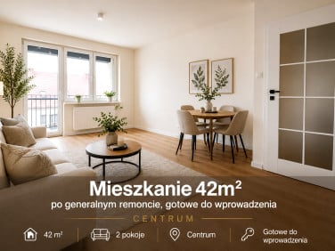 Mieszkanie Giżycko
