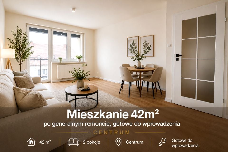 Mieszkanie Giżycko