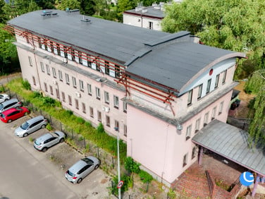 Budynek użytkowy Sosnowiec