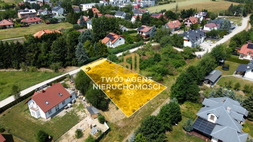 Działka budowlana Rzeszów