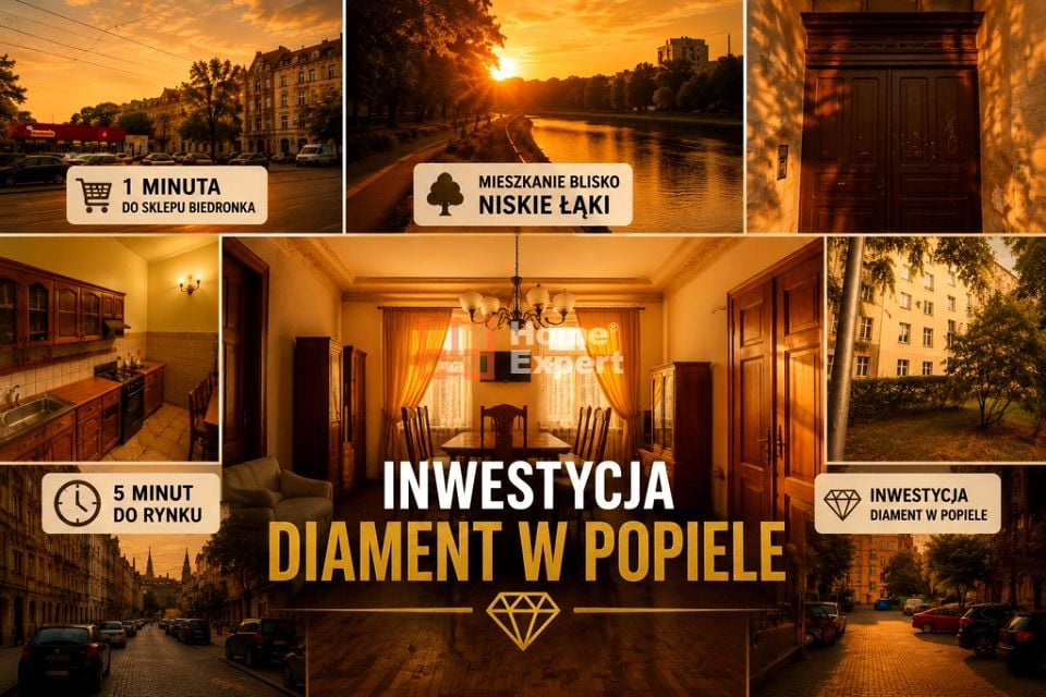 Mieszkanie Wrocław