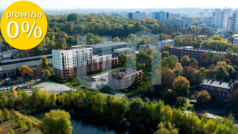 Mieszkanie blok mieszkalny Katowice