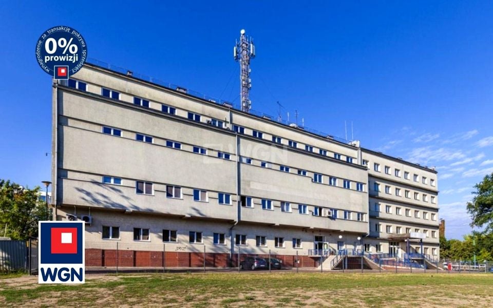 Budynek użytkowy Skierniewice