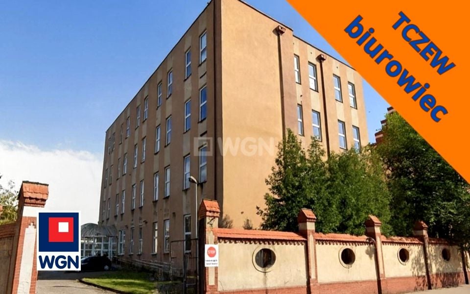 Budynek użytkowy Tczew