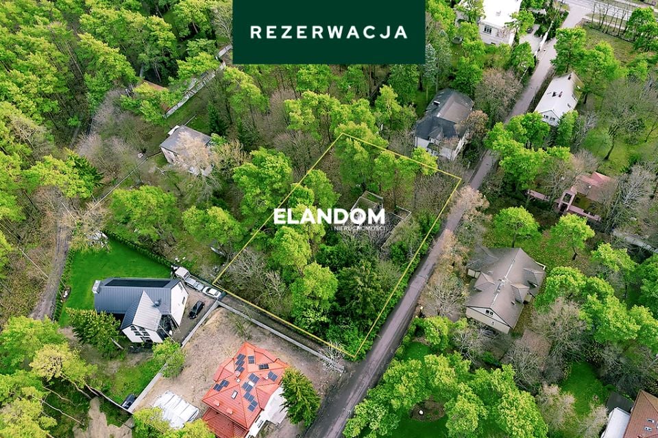 Działka budowlana Warszawa