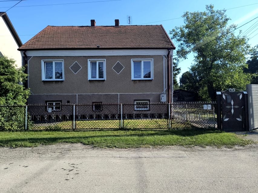Dom Młodzawy Duże