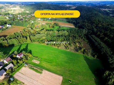 Działka budowlana Dobranowice sprzedam