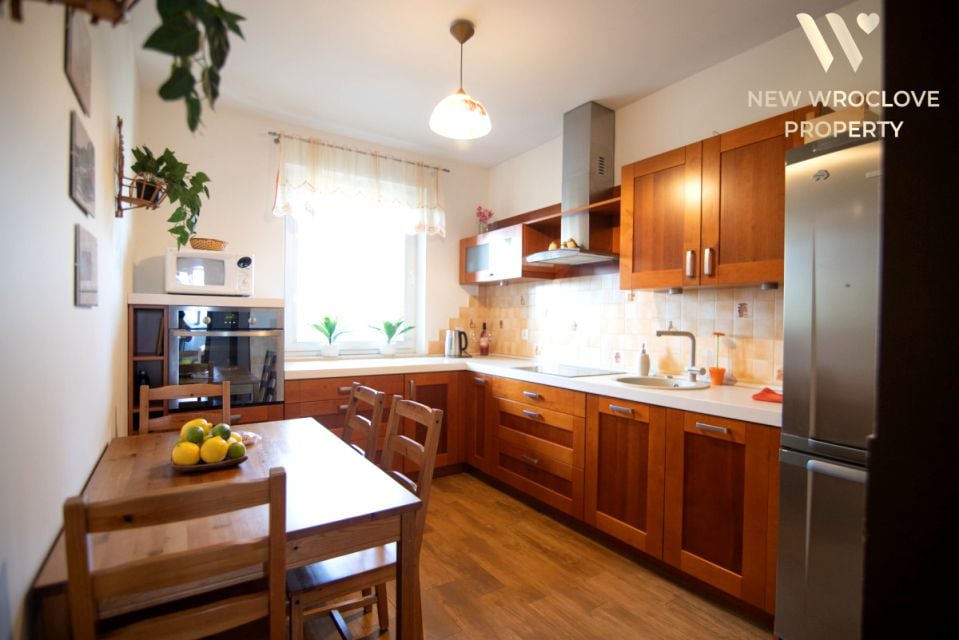 Mieszkanie Wrocław