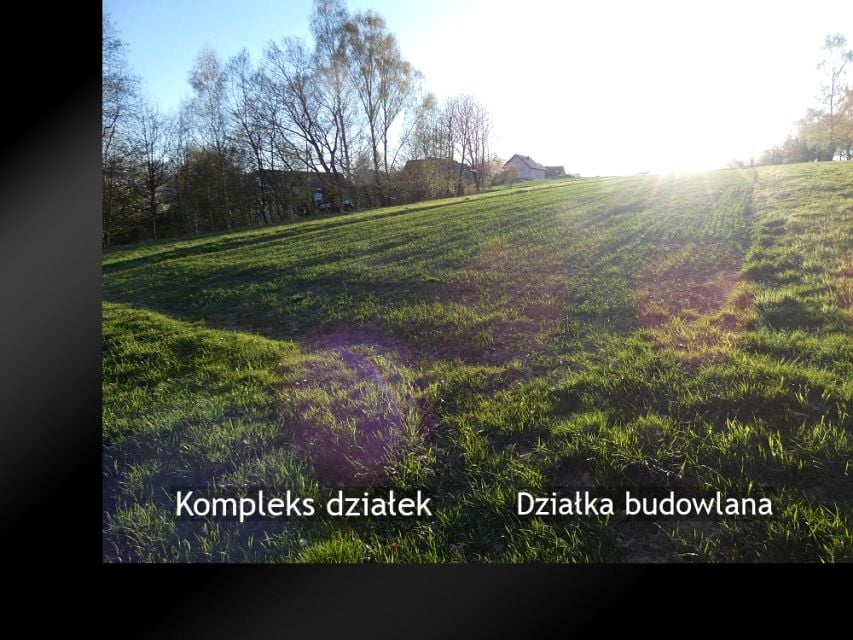 Działka rolna Pietrzykowice