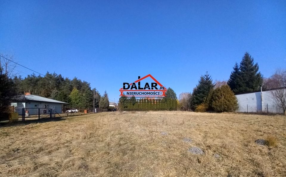 Działka budowlana Góra Kalwaria