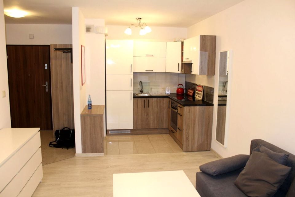 Mieszkanie Katowice