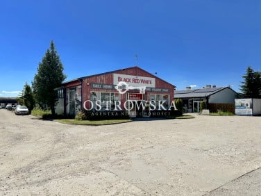 Budynek użytkowy Mława