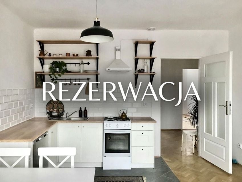 Mieszkanie Kraków